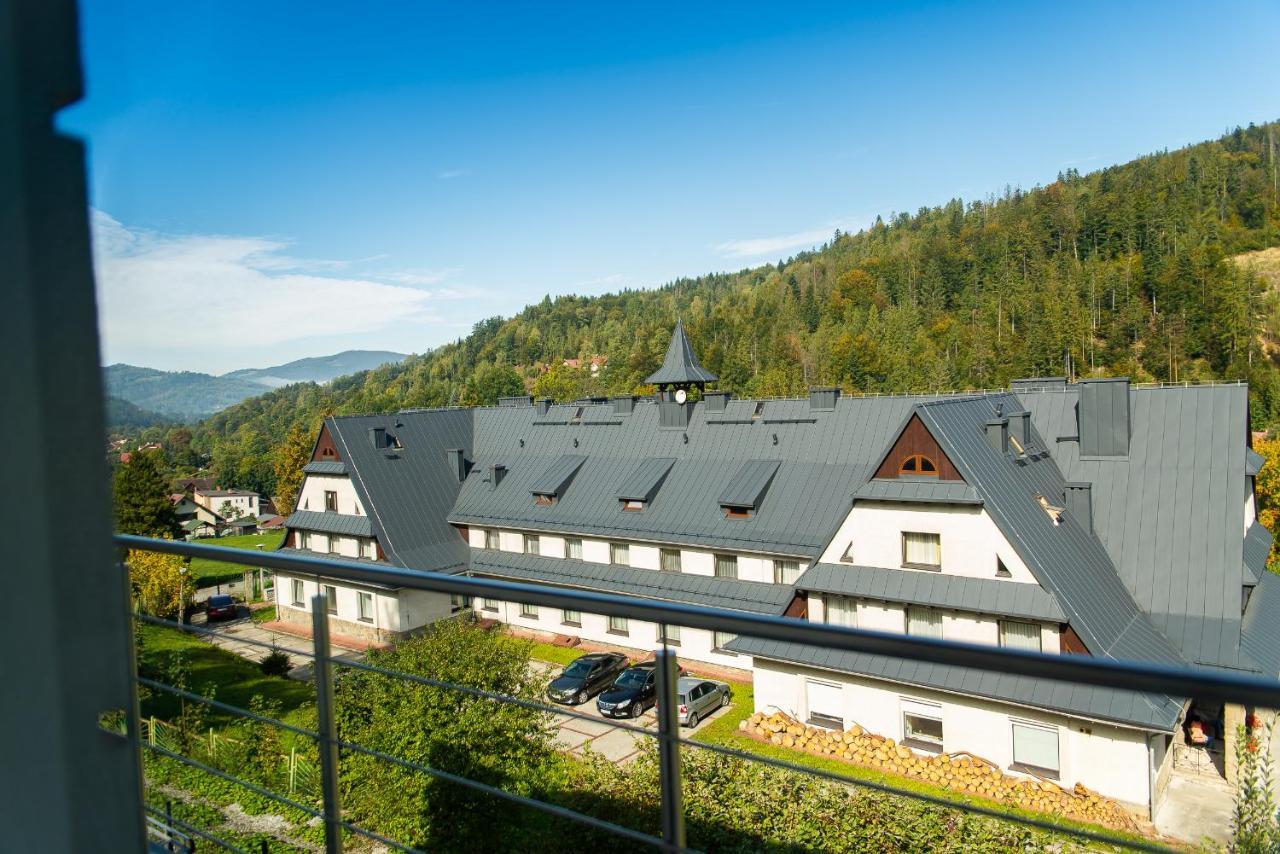 Willa Przy Skoczni Dom Wakacyjny Weichsel Exterior foto
