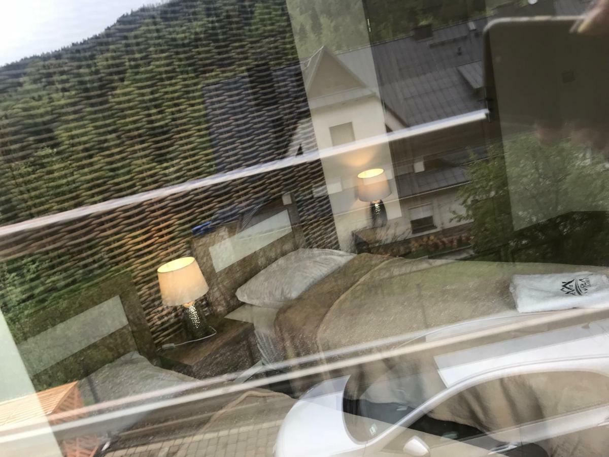 Willa Przy Skoczni Dom Wakacyjny Weichsel Exterior foto